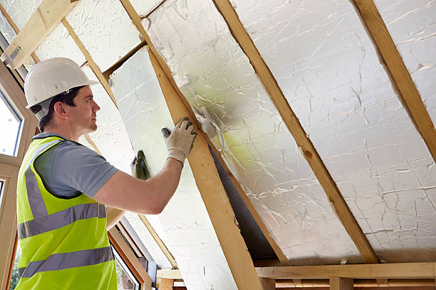 Best Blown-in Insulation in Sedalia, MO